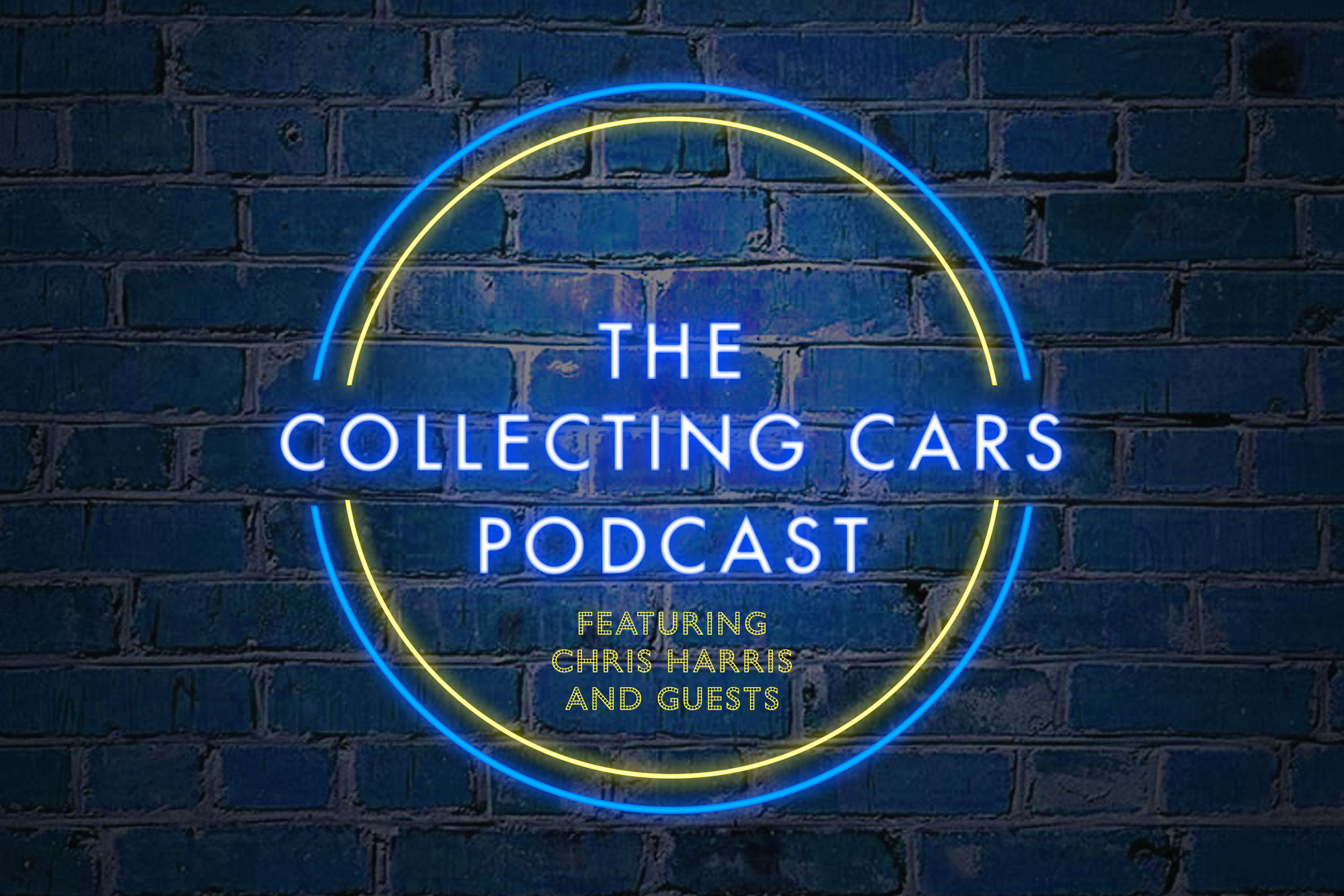 The Collecting Cars Podcast with Chris Harris